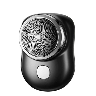 (net) Pocket Portable Electric Shave Mini USB Shaver IPX7 Waterproof Painless Shaver