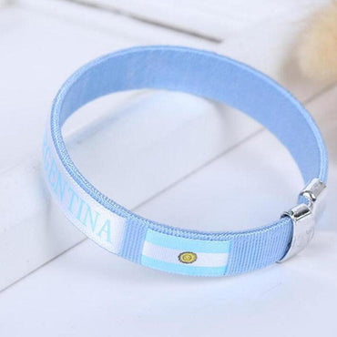 World Cup Plastic Bracelet  / WD-15 - Karout Online -Karout Online Shopping In lebanon - Karout Express Delivery