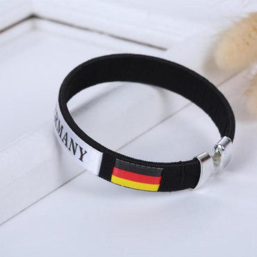 World Cup Plastic Bracelet  / WD-15 - Karout Online -Karout Online Shopping In lebanon - Karout Express Delivery
