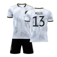 World Cup Football Germany Team Kids Costume Set / WD-152GR - Karout Online -Karout Online Shopping In lebanon - Karout Express Delivery
