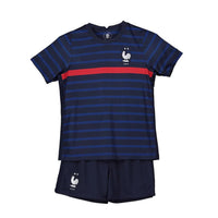 World cup Kids Football France team Costume Set / WD-153FR - Karout Online -Karout Online Shopping In lebanon - Karout Express Delivery