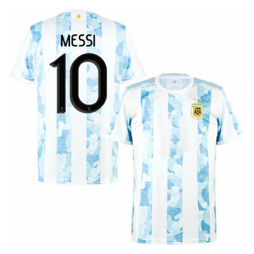 World Cup Football Argentina Team T-shirt / WD-154AR - Karout Online -Karout Online Shopping In lebanon - Karout Express Delivery