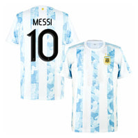 World Cup Football Argentina Team T-shirt / WD-154AR - Karout Online -Karout Online Shopping In lebanon - Karout Express Delivery