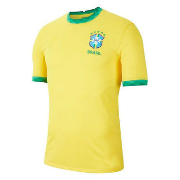World Cup Football Brazil Team T-shirt / WD-154BR - Karout Online -Karout Online Shopping In lebanon - Karout Express Delivery