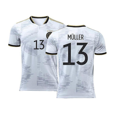 World Cup Football Germany Team T-shirt / WD-154GR - Karout Online -Karout Online Shopping In lebanon - Karout Express Delivery