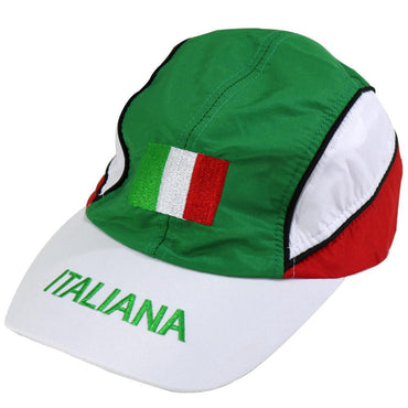 Italian Men Cap Summer