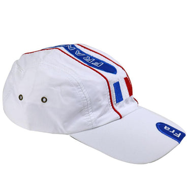 France Men Cap Summer
