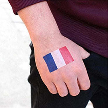 World Cup Body Tattoo / WD-72 - Karout Online -Karout Online Shopping In lebanon - Karout Express Delivery