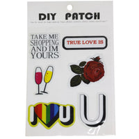 Diy Patch Stickers set - Karout Online -Karout Online Shopping In lebanon - Karout Express Delivery