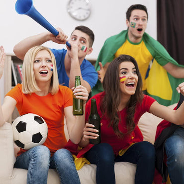 World Cup Plastic Air Horn / WD-89 - Karout Online -Karout Online Shopping In lebanon - Karout Express Delivery