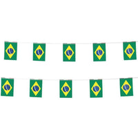 World Cup String Flag Banner Mini National Country World Flags - Small - Karout Online -Karout Online Shopping In lebanon - Karout Express Delivery