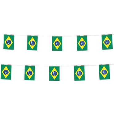World Cup String Flag Banner National Country World Flags - Large - Karout Online -Karout Online Shopping In lebanon - Karout Express Delivery