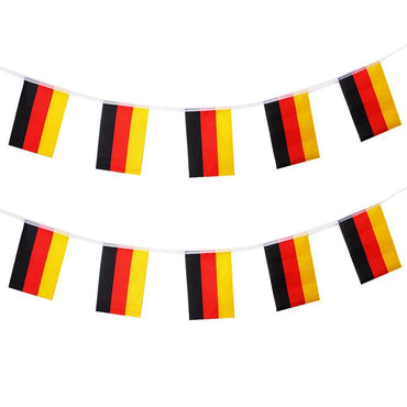 World Cup String Flag Banner Mini National Country World Flags - Small - Karout Online -Karout Online Shopping In lebanon - Karout Express Delivery