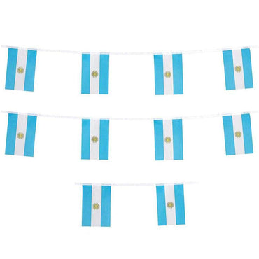 World Cup String Flag Banner National Country World Flags - Large - Karout Online -Karout Online Shopping In lebanon - Karout Express Delivery