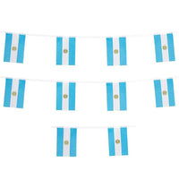 World Cup String Flag Banner National Country World Flags - Large - Karout Online -Karout Online Shopping In lebanon - Karout Express Delivery