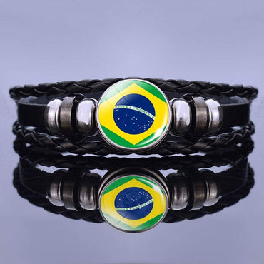 World Cup Bracelet - Karout Online -Karout Online Shopping In lebanon - Karout Express Delivery
