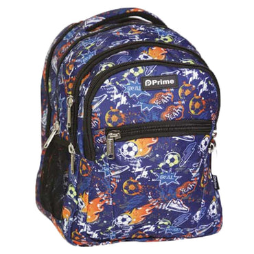 Prime 16 Inch Back Pack - Karout Online -Karout Online Shopping In lebanon - Karout Express Delivery