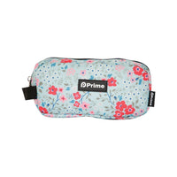 Prime 8.5 Inch PENCIL CASE - 2 ZIPPERS.