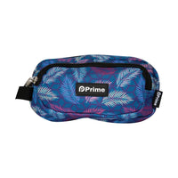 Prime 8.5 Inches Pencil Case - 3 Zippers.