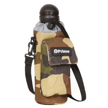 Prime 7 Inches Water Bottle With Pocket - Karout Online -Karout Online Shopping In lebanon - Karout Express Delivery