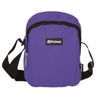 Prime 10 Inch Purple Lunch Bag - Karout Online -Karout Online Shopping In lebanon - Karout Express Delivery