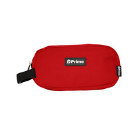 Prime 8.5 Inches Pencil Case  With 2 Zipper.