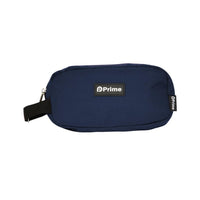 Prime 8.5 Inches Pencil Case  With 2 Zipper.
