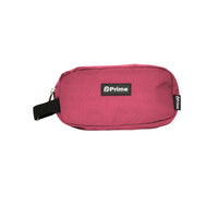 Prime 8.5 Inches Pencil Case  With 2 Zipper.