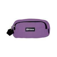 Prime 8.5 Inches Pencil Case  With 3 Zipper.