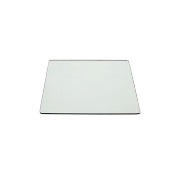 Medium Wall Mirror Sticker 1 piece 30 x 30 cm - Square Shape - Karout Online -Karout Online Shopping In lebanon - Karout Express Delivery