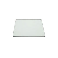 Medium Wall Mirror Sticker 1 piece 30 x 30 cm - Square Shape - Karout Online -Karout Online Shopping In lebanon - Karout Express Delivery