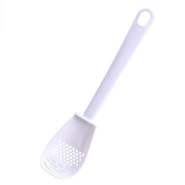 Strainer Scoop Heat Resistant Spoon / KC22-78 - Karout Online -Karout Online Shopping In lebanon - Karout Express Delivery