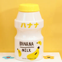 **NET**Summer Water Bottle Creative Fruit Plastic Portable Water Bottles For Kids Girl Anti-Fall Water Cup 480ml / 2216