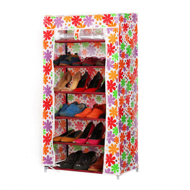 Yali Shoe Cabinet 8 Layers / 8288 - Karout Online -Karout Online Shopping In lebanon - Karout Express Delivery