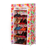 Yali Shoe Cabinet 8 Layers / 8288 - Karout Online -Karout Online Shopping In lebanon - Karout Express Delivery
