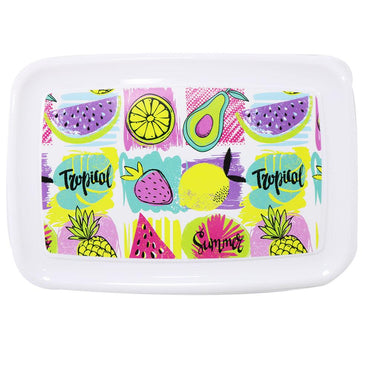 Titiz Plastik Aria Storage Box Set AP-9257/ 850ml - 28oz x3 - Karout Online -Karout Online Shopping In lebanon - Karout Express Delivery