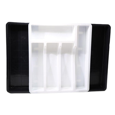 Yakut Open Double Sided Organizer Drawer - Karout Online -Karout Online Shopping In lebanon - Karout Express Delivery