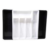 Yakut Open Double Sided Organizer Drawer - Karout Online -Karout Online Shopping In lebanon - Karout Express Delivery