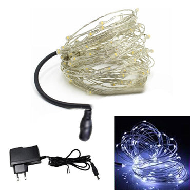 Shop Online Christmas Waterproof Fairy String Led light 5 Meter - Karout Online Shopping In lebanon