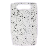 Kitchen Plastic Chopping Board Granite Effect - Karout Online -Karout Online Shopping In lebanon - Karout Express Delivery