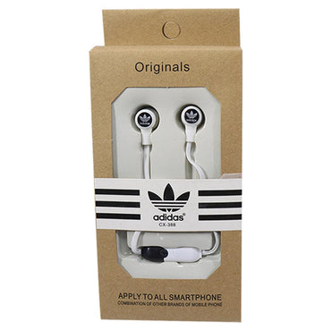 Earphones Super Bass / PM-288 / CX-338 - Karout Online -Karout Online Shopping In lebanon - Karout Express Delivery