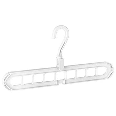 Isra Multifunctional Magic Sliding Hanger 9 Hole - Karout Online -Karout Online Shopping In lebanon - Karout Express Delivery