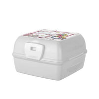 Titiz Plastik Luna Lunch Box - Karout Online -Karout Online Shopping In lebanon - Karout Express Delivery