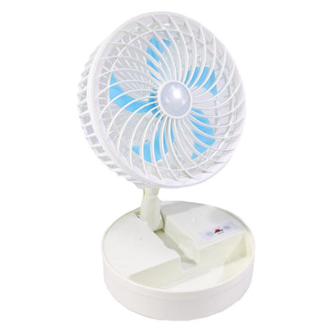JR Usb Rechargeable Fan / 245-15 - Karout Online -Karout Online Shopping In lebanon - Karout Express Delivery