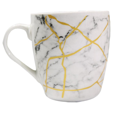 Porcelain Mug Set of 12 - Karout Online -Karout Online Shopping In lebanon - Karout Express Delivery