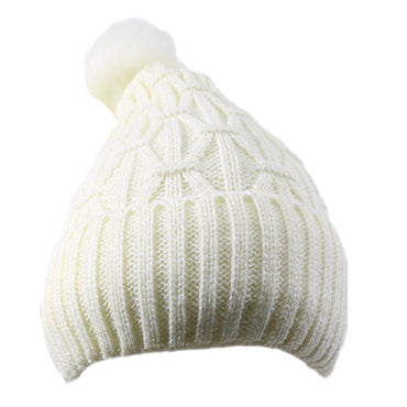 Women Winter Wool Hat N-525/ N-522 - Karout Online -Karout Online Shopping In lebanon - Karout Express Delivery