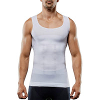 Just One Shapers Seamless Slimming Sleeveless  T-Shirt - Karout Online -Karout Online Shopping In lebanon - Karout Express Delivery