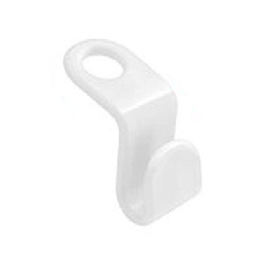 Plastic Hanger Hook 6 Pieces / 22FK046 - Karout Online -Karout Online Shopping In lebanon - Karout Express Delivery