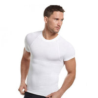 Just One Shapers Seamless Slimming Shirt For Men - Karout Online -Karout Online Shopping In lebanon - Karout Express Delivery