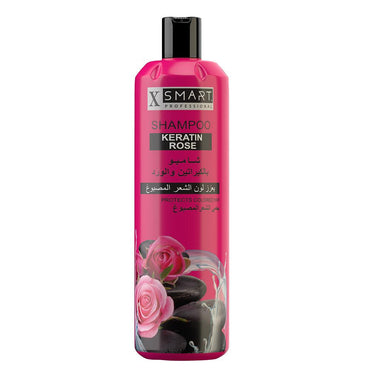 XSMART Shampoo Rose 1000 ml / 43746 - Karout Online -Karout Online Shopping In lebanon - Karout Express Delivery